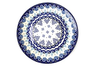 257 Bunzlau Dinerbord 3357X 257 Dinerborden Ø 25,5 cm